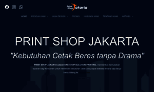 Printshopjakarta.com thumbnail