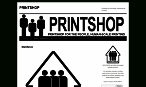 Printshopservices.com thumbnail