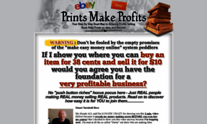 Printsmakeprofits.com thumbnail