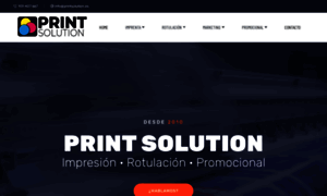 Printsolution.es thumbnail