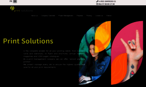 Printsolutions.lu thumbnail