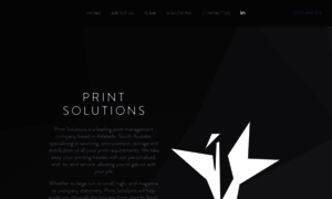 Printsolutions.net.au thumbnail