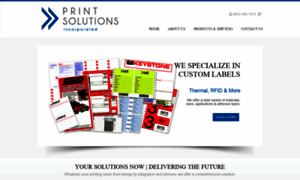 Printsolutions.org thumbnail