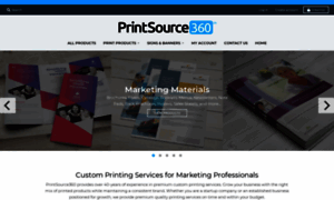 Printsource360.com thumbnail