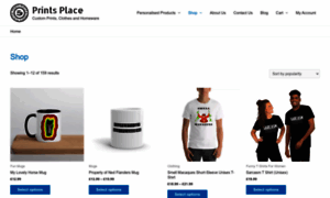 Printsplace.co.uk thumbnail