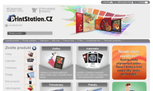 Printstation.cz thumbnail