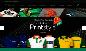 Printstyle.com.vn thumbnail