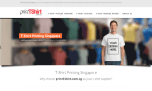 Printtshirt.com.sg thumbnail