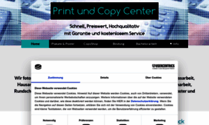 Printundcopycenter.de thumbnail