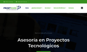 Printware.com.pe thumbnail