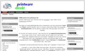 Printware.de thumbnail