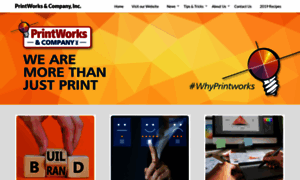 Printworksblog.com thumbnail