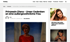 Prinzessin-diana.de thumbnail