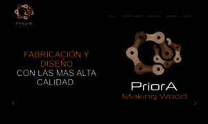 Priora.com.mx thumbnail