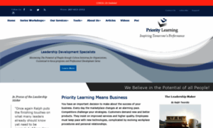 Prioritylearningresearch.com thumbnail