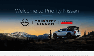 Prioritynissan.com thumbnail