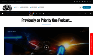 Priorityonepodcast.com thumbnail