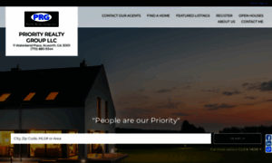 Priorityrealtysells.com thumbnail