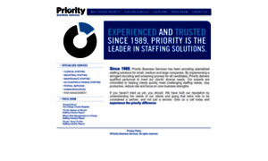 Prioritystaffing.biz thumbnail