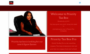 Prioritytaxboxpro.com thumbnail