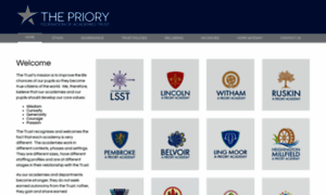 Prioryacademies.co.uk thumbnail