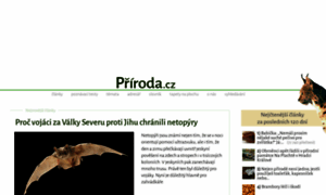 Priroda.cz thumbnail