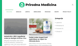 Prirodna-medicina.com thumbnail