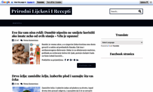 Prirodni-lijekovi-recepti.blogspot.rs thumbnail