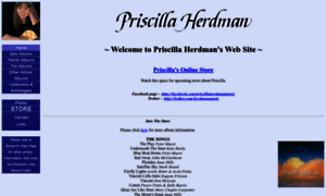 Priscillaherdman.com thumbnail