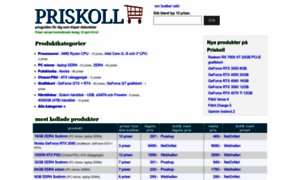 Priskoll.se thumbnail