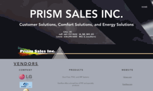Prism-sales.com thumbnail