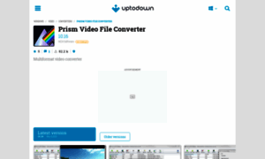 Prism-video-file-converter.en.uptodown.com thumbnail