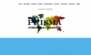 Prisma-international-corporation.com thumbnail