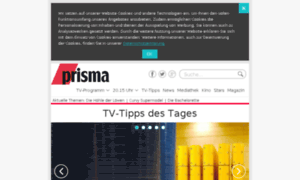 Prisma-online.de thumbnail