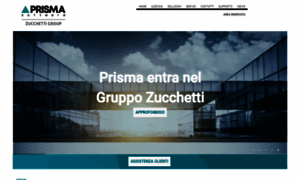 Prismasoftware.it thumbnail