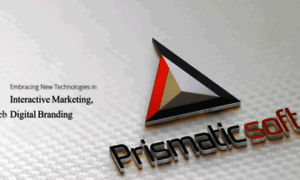 Prismaticsoft.com thumbnail