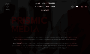 Prismic.media thumbnail