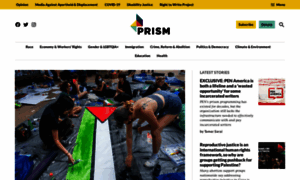 Prismreports.org thumbnail