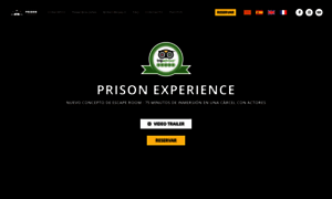 Prison-experience.com thumbnail