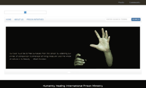 Prison-ministry.humanityhealing.org thumbnail
