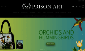 Prisonart.com.mx thumbnail