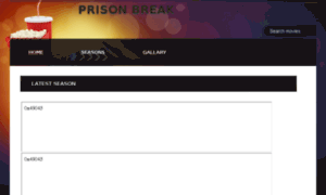 Prisonbreak.co thumbnail