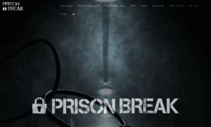 Prisonbreak.si thumbnail