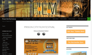 Prisoncityfilmfestival.com thumbnail