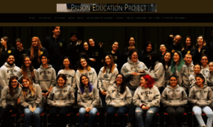 Prisoneducationproject.org thumbnail