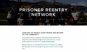 Prisonerreentrynetwork.org thumbnail