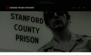 Prisonexperiment.org thumbnail