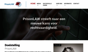 Prisonlaw.nl thumbnail
