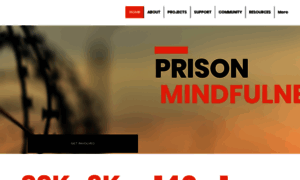 Prisonmindfulness.org thumbnail