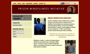 Prisonmindfulnessinitiative.org thumbnail